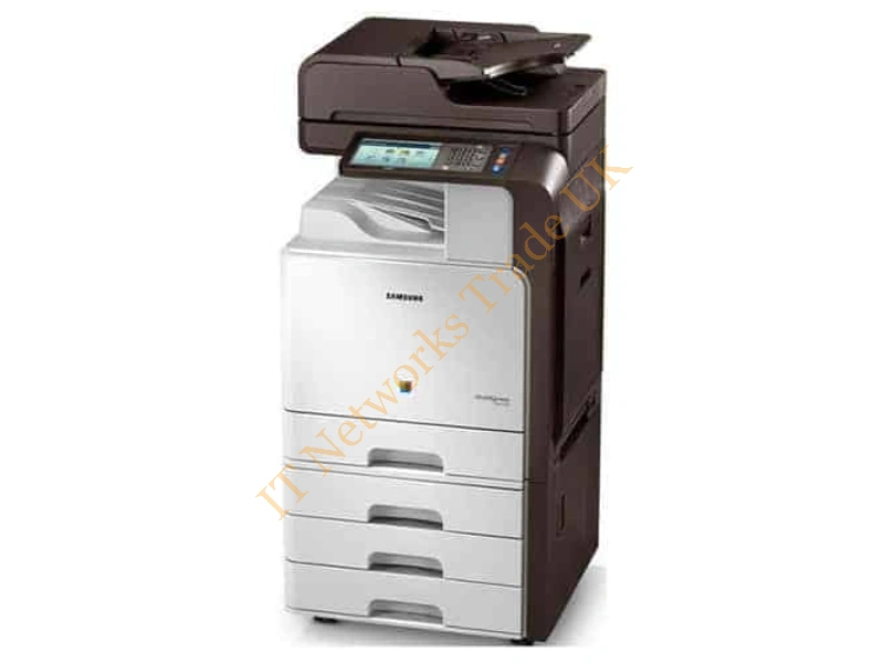 CLX-8650ND Samsung MultiXpress Color Laser Multifunction Printer