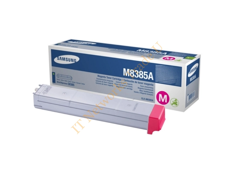 Samsung CLX-M8385A/ELS (M8385A) Toner magenta, 15K pages Accessory