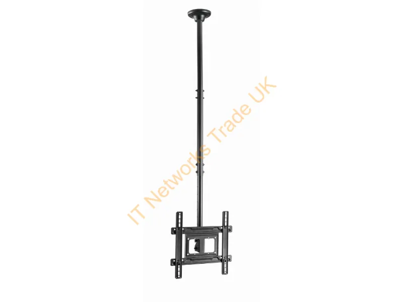 CM-70ST-01 - Gembird CM-70ST-01 TV mount/stand 177.8 cm (70") Black
