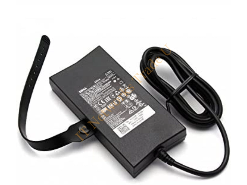 CM161 Dell 130-Watts 19.5 VOLT 6.7AMP AC Adapter for LATITUDE Inspiron Precision VOSTRO Power Adapter
