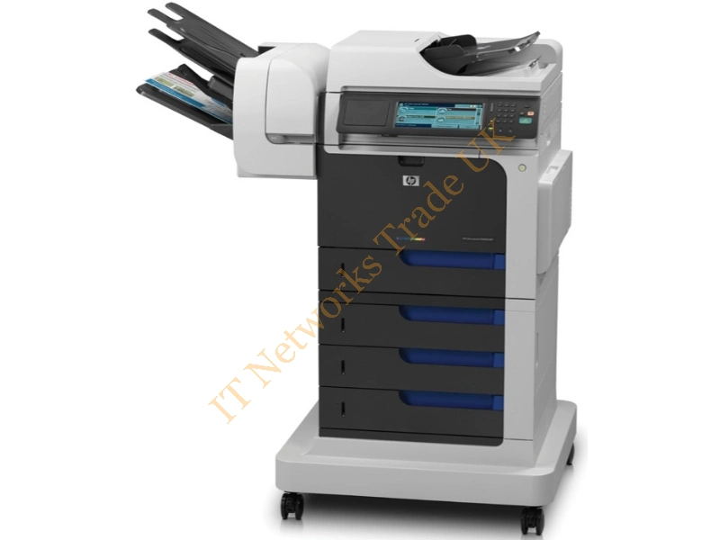CM4540 HP Color LaserJet Printer CM4540 MFP