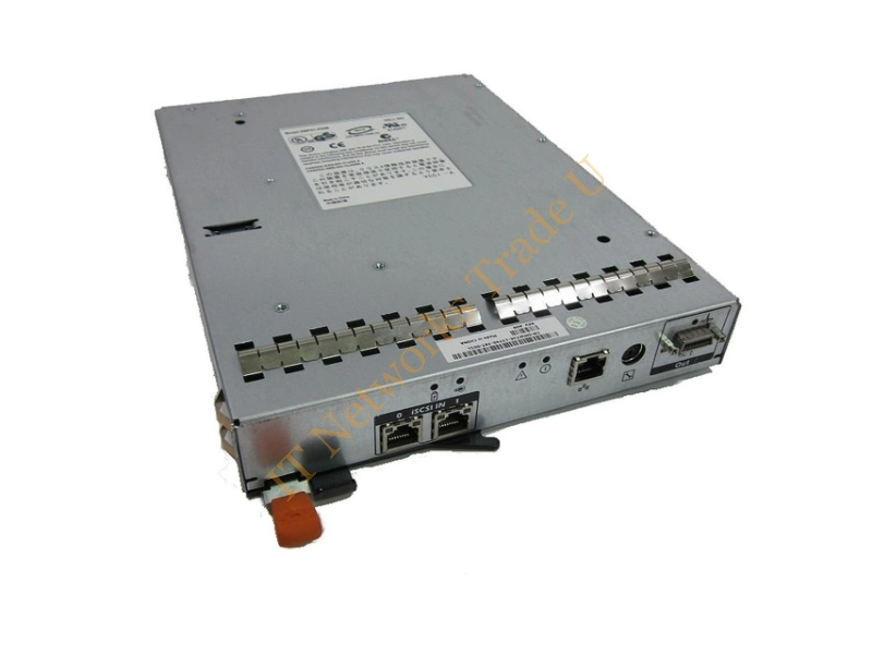 CM669 Dell DUAL -Port ISCSI RAID Controller Module for PowerVault MD3000I Storage