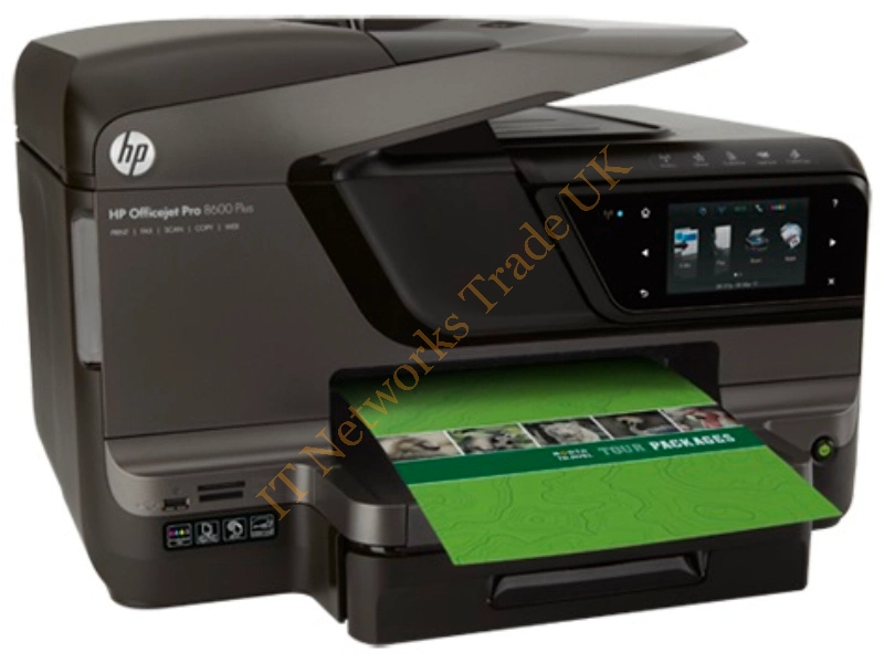 CM750A HP Officejet Pro 8600 Plus e- All-in-One Printer