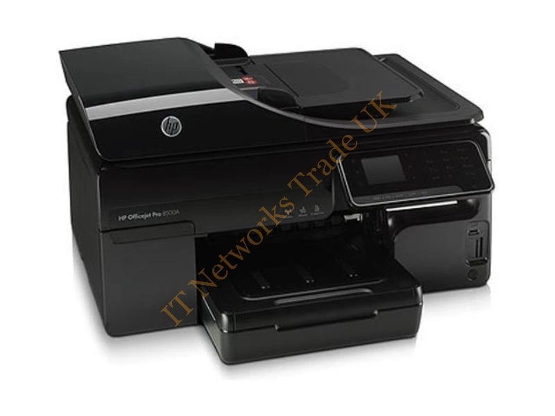 CM755A#B1H HP Officejet Pro 8500A e-All-in-One A910a Color Multifunction Printer