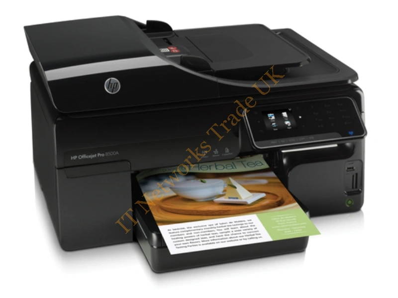 CM755A#BEK HP Officejet Pro 8500A e-All-in-One A910a Color Multifunction Printer