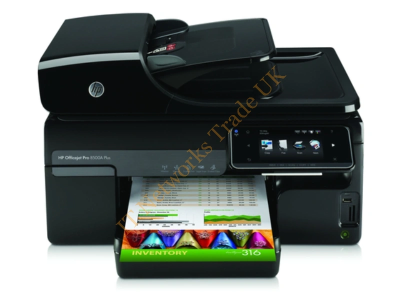 CM755A HP Officejet Pro 8500A e-All-in-One A910a Color Multifunction Printer