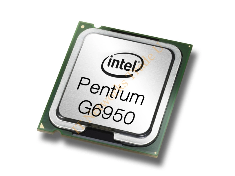 Intel Pentium Processor G6950 (3M Cache, 2.80 GHz) 2.8GHz 3MB L3
