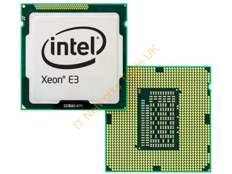 CM8062300921702 - Intel Xeon E3-1220 Processor 3.1 Ghz 8 Mb Smart Cache Tray