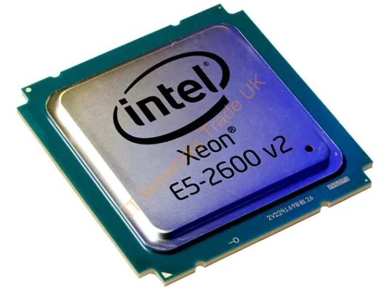 CM8063501288706 - Intel Xeon E5-2695V2 Processor 2.4 Ghz 30 Mb Smart Cache Tray