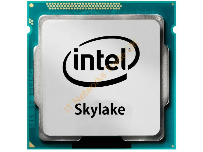 CM8066201927004 - Intel Core I3-6300T Processor 3.3 Ghz 4 Mb Smart Cache Tray