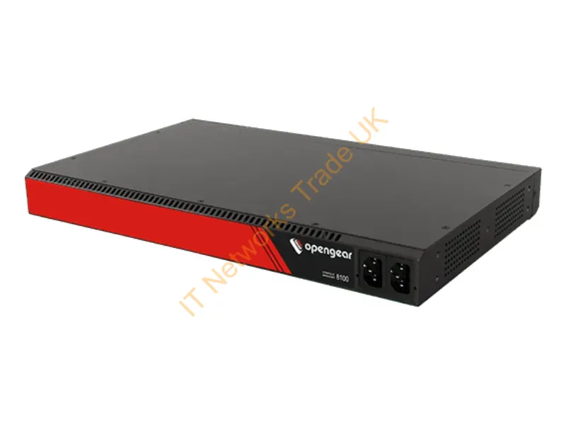 CM8116-DDC - Opengear Cm8116 16 Serial 2X 1Gbe Arm 1.6Ghz 2-Core