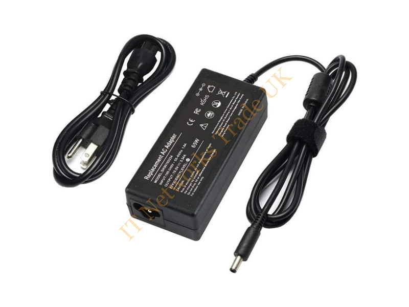 CM88+ Dell 90-Watts 4.62A 19.5V AC Power Adapter