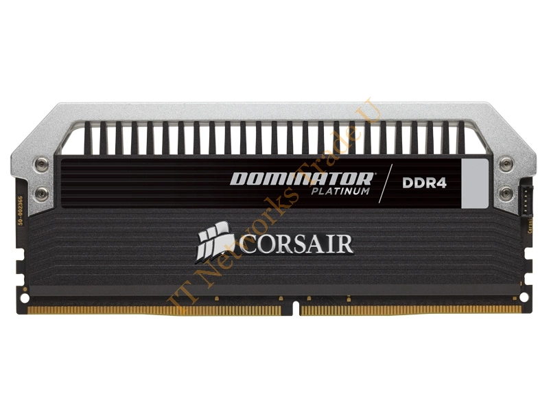CMD32GX4M2A2666C15 - Corsair Dominator Platinum 32GB DDR4 2666MHz memory module