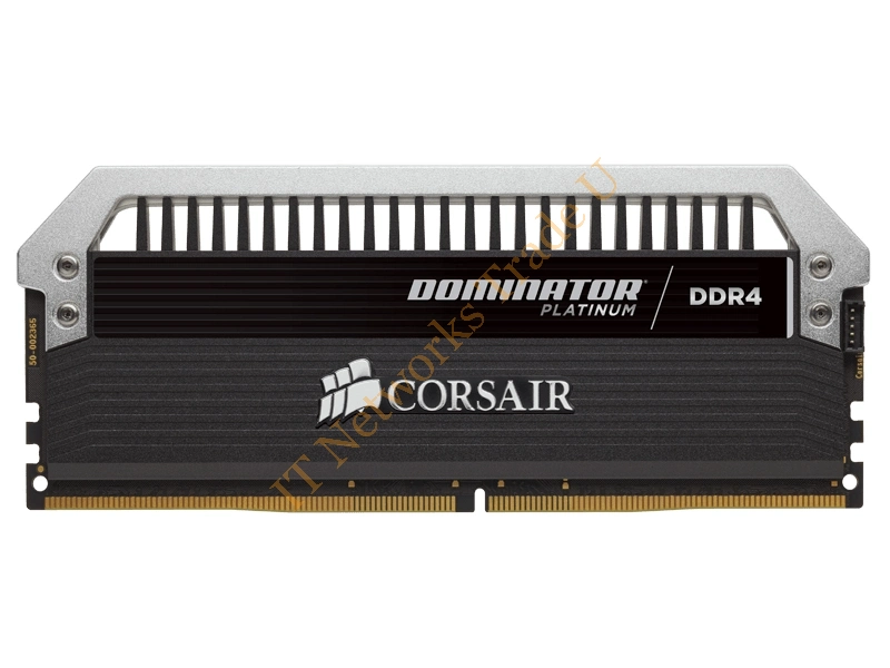 CMD64GX4M4B3466C16 - Corsair 64GB, DDR4, 3466MHz 64GB DDR4 3466MHz memory module