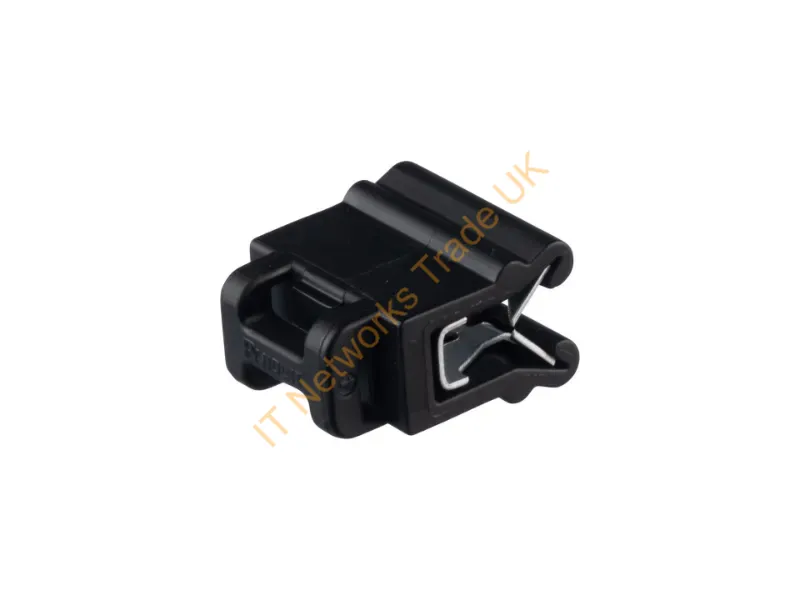 CME12-M300 - Panduit Cme12-M300 Cable Tie Mount Black Nylon 1000 Pc(S)
