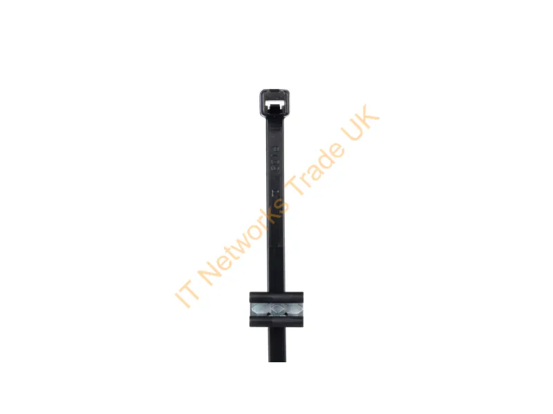 CMEA12-2S-D300 - Panduit Cmea12-2S-D300 Cable Tie Mount Black Nylon 500 Pc(S)