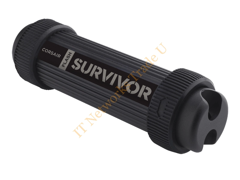 CMFSS3B-256GB - Corsair CMFSS3B-256GB 256GB USB 3.0 (3.1 Gen 1) USB Type-A connector Black USB flash drive Storage Device