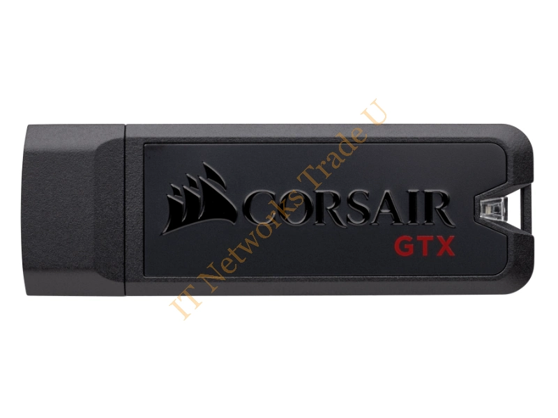 CMFVYGTX3C-256GB - Corsair Flash Voyager GTX 256GB USB 3.0 (3.1 Gen 1) USB Type-A connector Black USB flash drive Storage Device