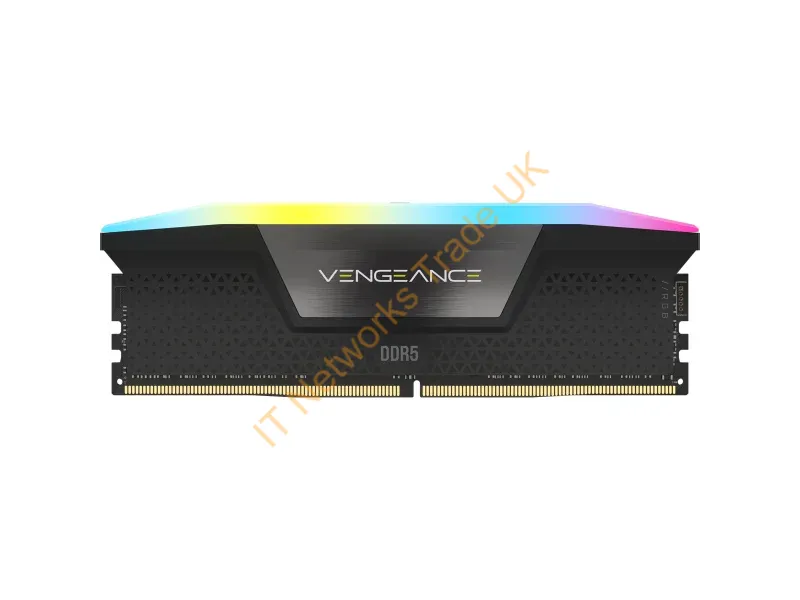 CMH192GX5M4B5200C38 - Corsair Vengeance Cmh192Gx5M4B5200C38 Memory Module 192 Gb 4 X 48 Gb Ddr5 5200 Mhz