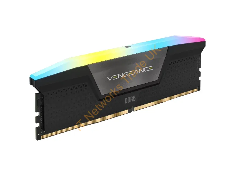 CMH32GX5M1B5200Z40 - CORSAIR RAM Vengeance RGB - 32 GB - DDR5 5200 DIMM CL40