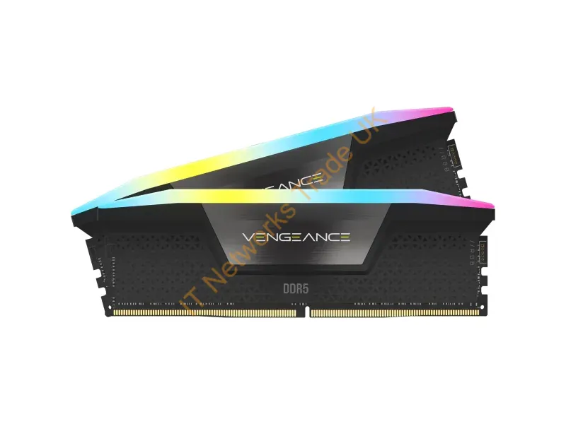 CMH32GX5M2X7000C34 - CORSAIR RAM Vengeance RGB - 32 GB (2 x 16 GB Kit) - DDR5 700