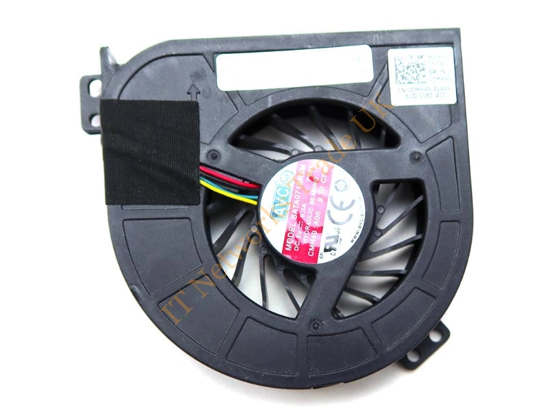 CMH49 Dell Laptop Fan Precision M4700 Cooling Fan
