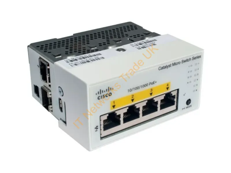 CMICR-4PS - Cisco Catalyst Micro Swtch F/ Walljck