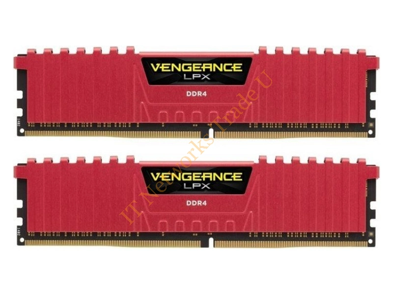 CMK16GX4M2A2400C16R - Corsair Vengeance LPX 16GB DDR4-2400 16GB DDR4 2400MHz memory module