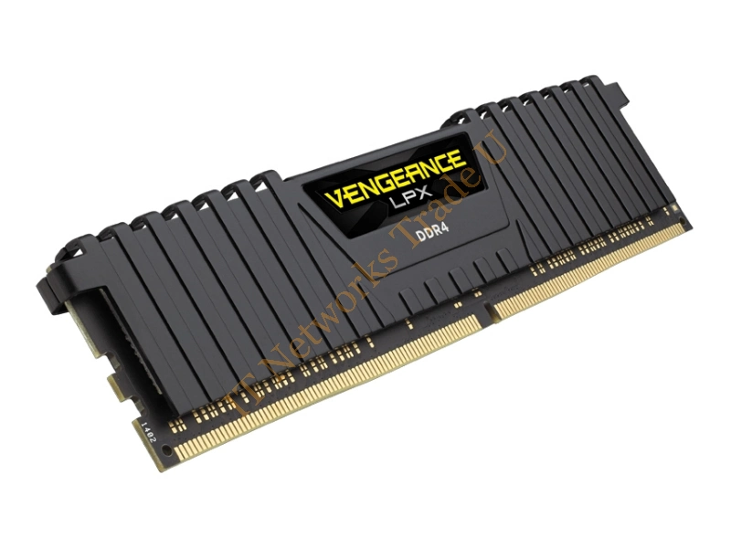 CMK16GX4M2B3000C15 - Corsair CMK16GX4M2B3000C15 16GB DDR4 3000MHz memory module