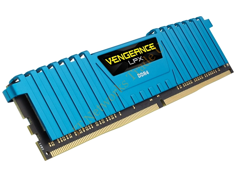 CMK16GX4M2B3000C15B - Corsair 16GB DDR4-3000 16GB DDR4 3000MHz memory module