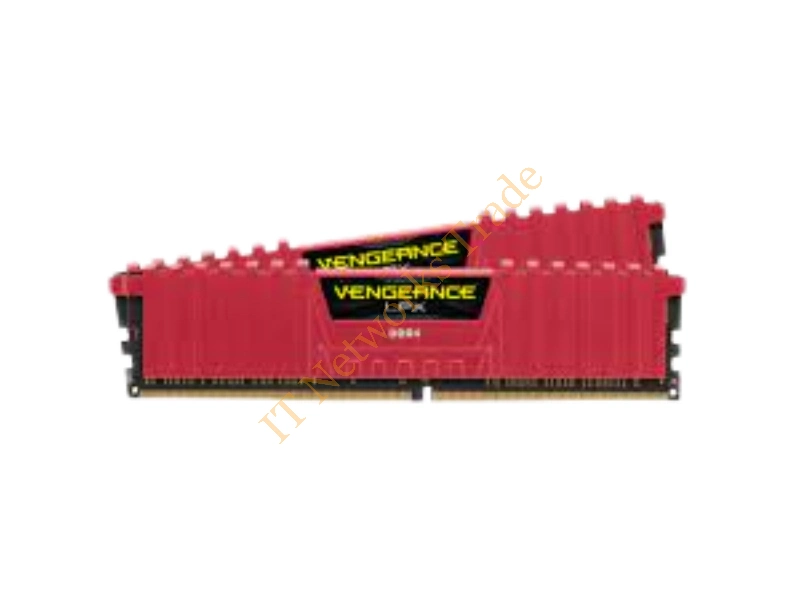 CMK16GX4M2B3000C15R Corsair Vengeance LPX 16GB Kit (2 x 8GB) DDR4-3000MHz PC4-24000 Non-ECC Unbuffered CL15 288-Pin DIMM Memory Module Desktop Memory