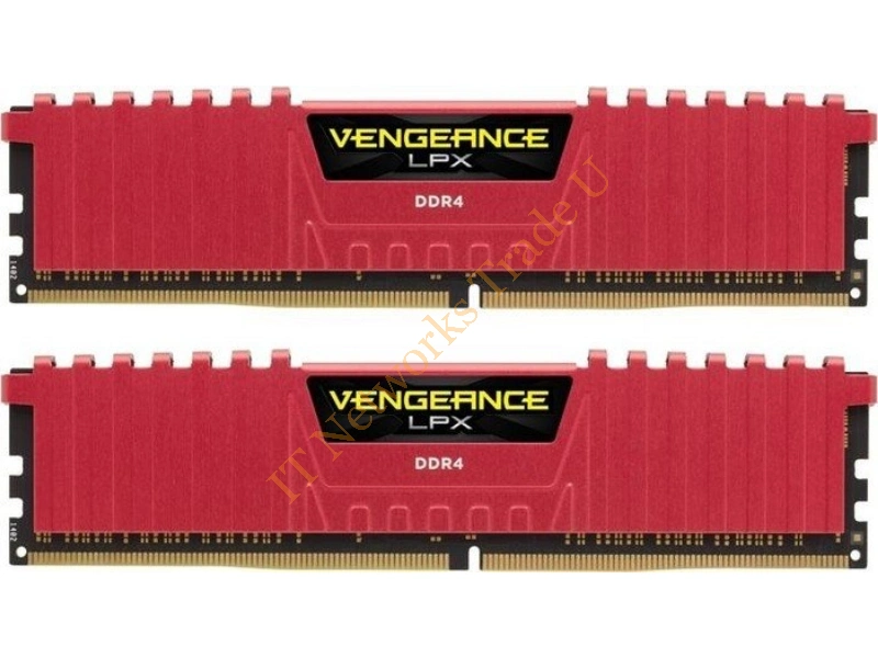 CMK16GX4M2B3200C16R - Corsair Vengeance LPX DDR4 3200MHz 16GB 16GB DDR4 3200MHz memory module