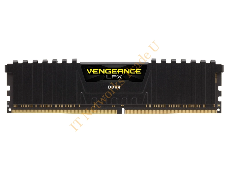 CMK16GX4M4A2400C14 - Corsair Vengeance LPX, 16GB 16GB DDR4 2400MHz memory module