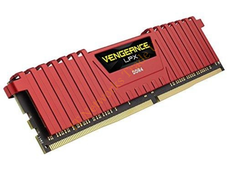 CMK16GX4M4A2400C14R - Corsair 16 GB DDR4 2400 MHz 16GB DDR4 2400MHz memory module