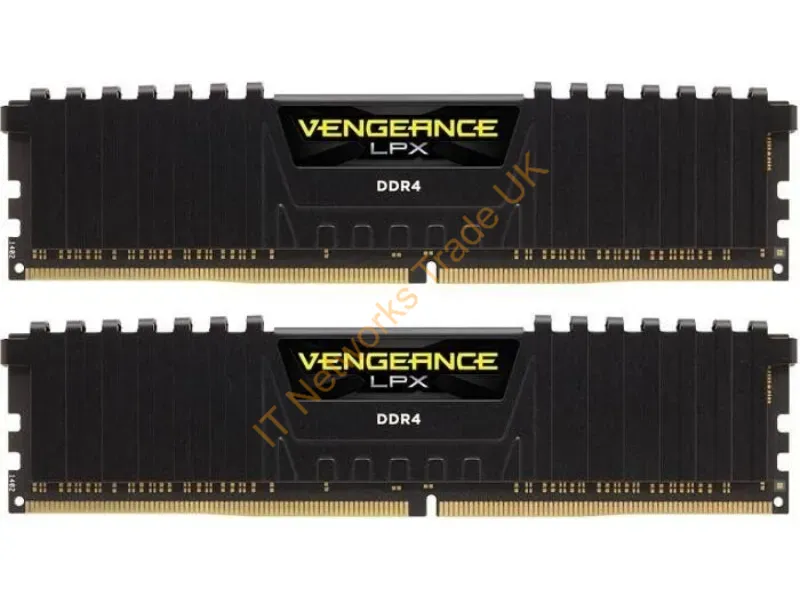 CMK32GX4M2A2133C13 - Corsair Vengeance LPX 32GB DDR4-2133 2133MHz memory module