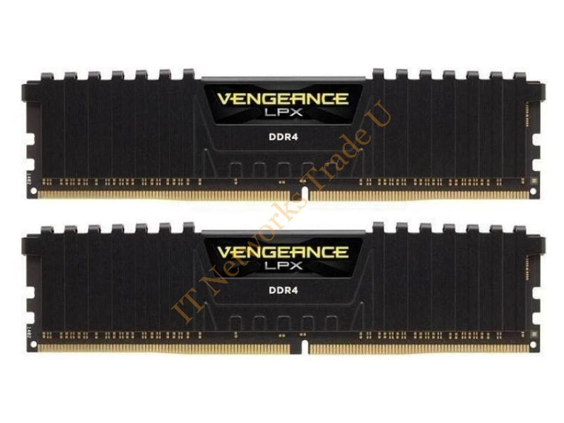 CMK32GX4M2B3000C15 - Corsair Vengeance LPX 32GB DDR4-3000 32GB DDR4 3000MHz memory module
