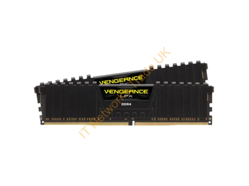 CMK32GX4M2E3200C16 - Corsair Vengeance Lpx Memory Module 32 Gb 2 X 16 Gb Ddr4 3200 Mhz