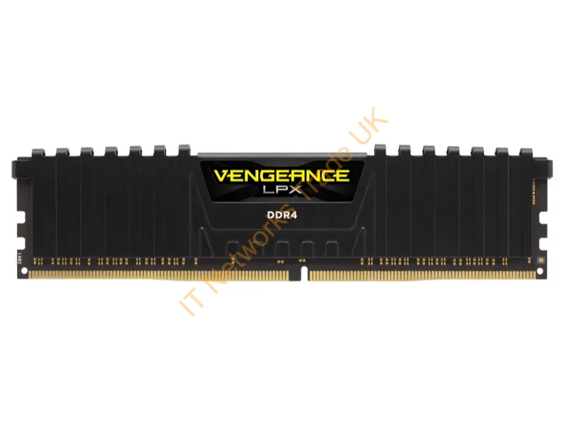 CMK32GX4M4B3200C16 - Corsair Vengeance Lpx Memory Module 32 Gb 4 X 8 Gb Ddr4 3200 Mhz