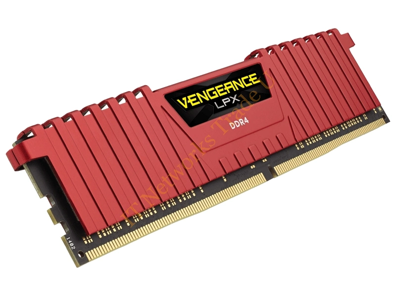 CMK32GX4M4B4000C19R - Corsair Vengeance LPX CMK32GX4M4B4000C19R 32GB DDR4 4000MHz memory module