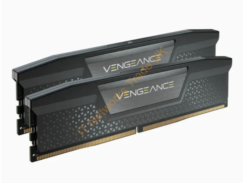 CMK32GX5M2B6000C36 - CORSAIR RAM Vengeance - 32 GB (2 x 16 GB Kit) - DDR5 6000 DI