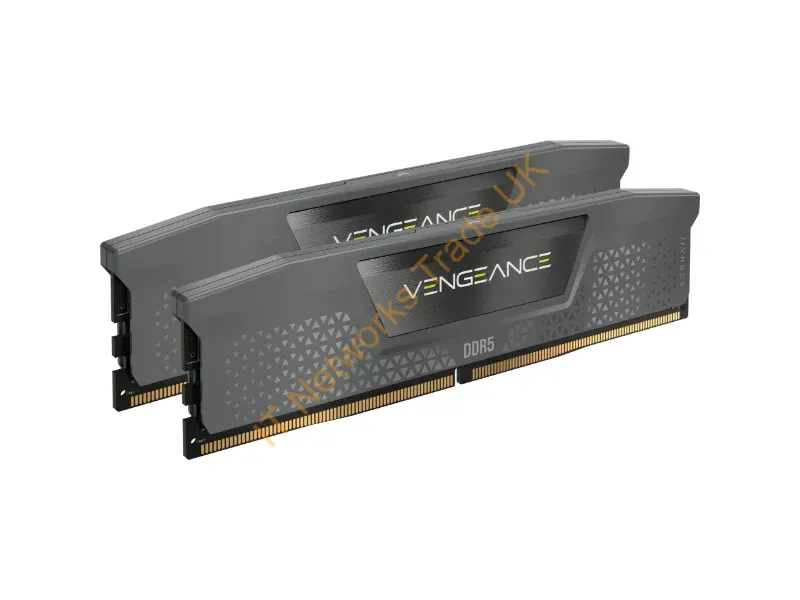 CMK32GX5M2B6000Z30 - Corsair Vengeance Memory Module 32 Gb 2 X 16 Gb Ddr5 288-Pin Dimm