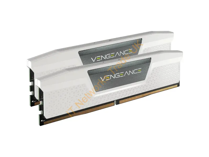 CMK32GX5M2B6400C32W - Corsair Vengeance Memory Module 32 Gb 2 X 16 Gb Ddr5 6400 Mhz