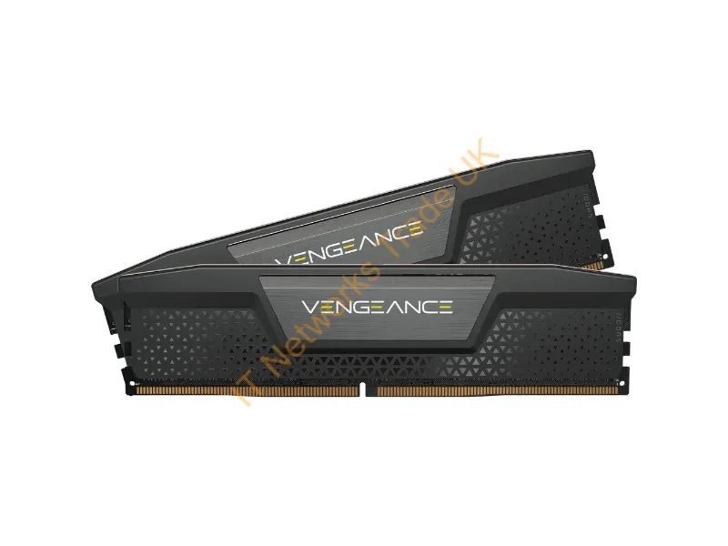 CMK32GX5M2B6600C38 - Corsair Vengeance Cmk32Gx5M2B6600C38 Memory Module 32 Gb 2 X 16 Gb Ddr5 6600 Mhz