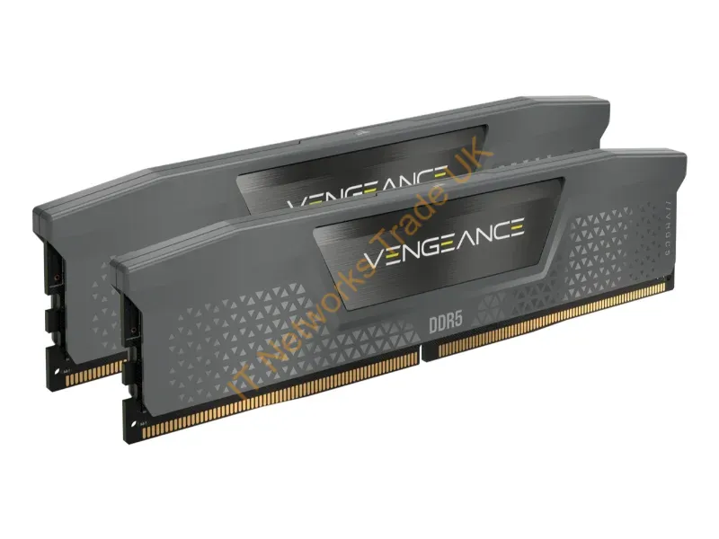 CMK64GX5M2B5600Z40 - CORSAIR RAM Vengeance - 64 GB (2 x 32 GB Kit) - DDR5 5600 DI