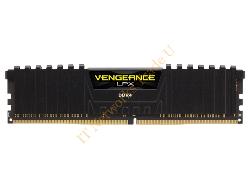 Corsair Vengeance LPX, 8GB, DDR4 8GB DDR4 2133MHz memory module
