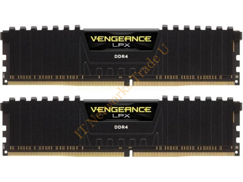 CMK8GX4M2A2400C16 - Corsair Vengeance LPX 8GB DDR4-2400 8GB DDR4 2400MHz memory module
