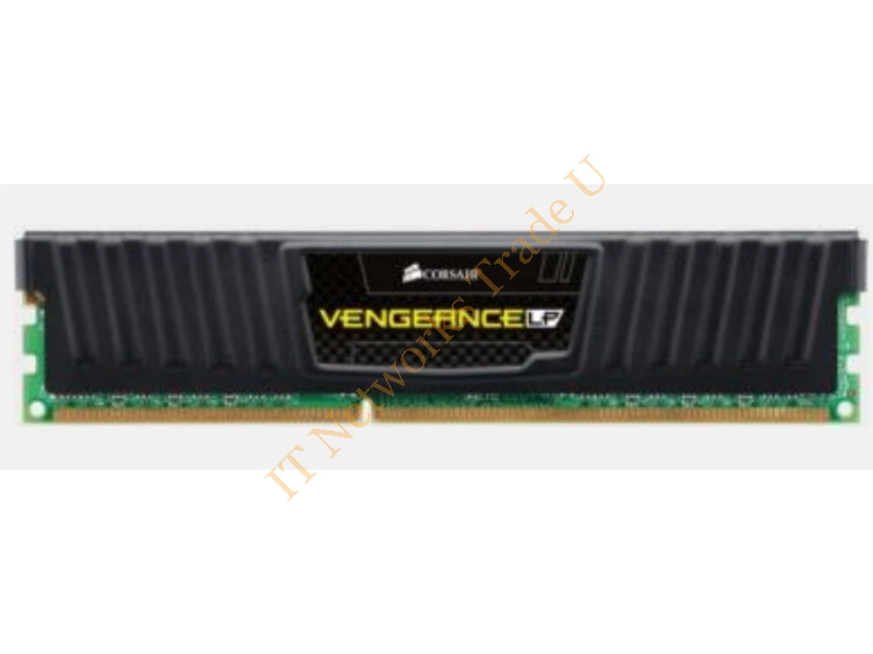 Corsair Vengeance LP 8GB 1600MHz CL9 DDR3 8GB DDR3 1600MHz memory module