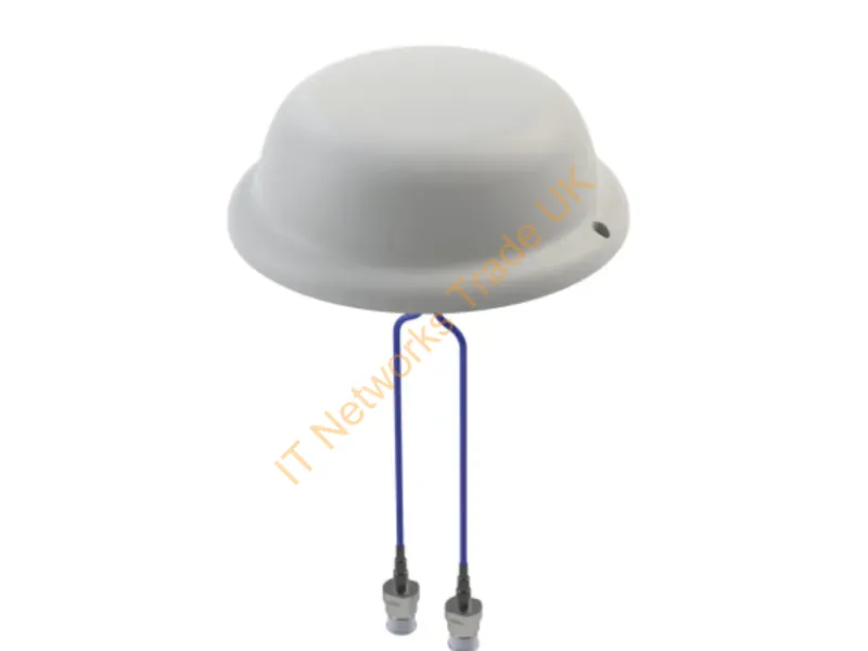 CMM-6-60-05NJ - Panorama Antennas Cmm-6-60-05Nj Network Antenna Omni-Directional Antenna N-Type 7 Dbi