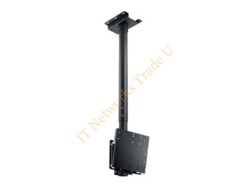 CMP-01 - AG Neovo CMP-01 65" Black flat panel ceiling mount Monitor Accessory