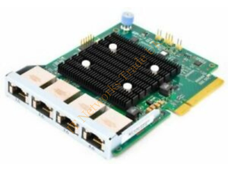CMP-MLOM-IRJ45 Cisco Intel 4-Port RJ-45 MLOM Network Interface Card